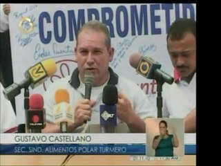 Trabajadores de Polar hablan contra los últimos anuncios de