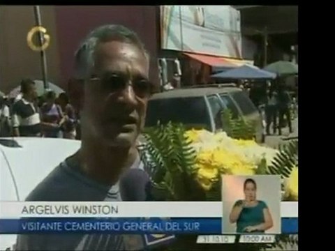 Revisión de la tradición del día de los fieles difuntos, dos