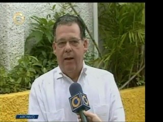 Presidente de la Cámara Inmobiliaria de Venezuela, Aquiles M