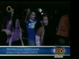 Las películas venezolanas Hermano, Habana Eva y Taita Boves