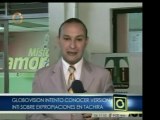 El INTI en el Táchira no ofreció declaraciones al preguntárs