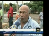 Transportistas de Maracaibo siguen reclamando el estado de l