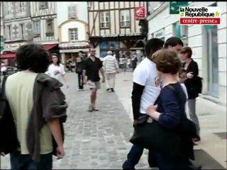 Réveil In à  Poitiers. Sur Centre-Presse