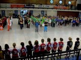 Tournoi International d'Ugine: Hymne Français