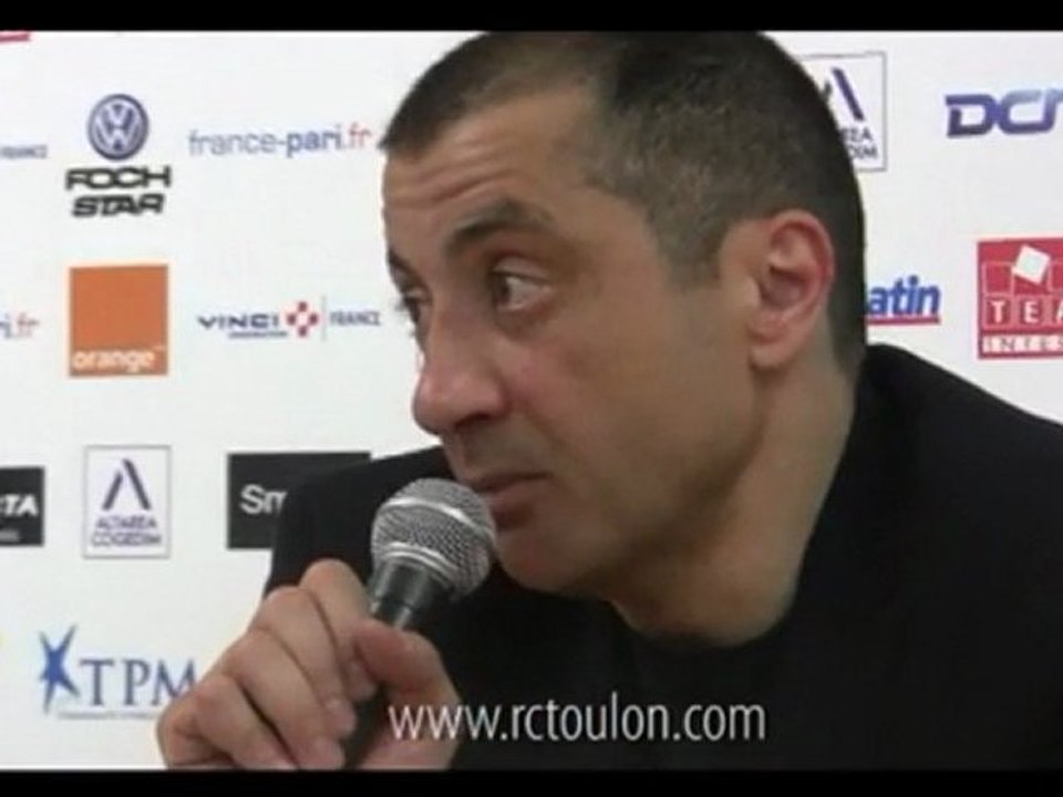 Mourad Boudjellal