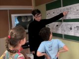 St Siffret : un court-métrage d'animation tourné à l'école