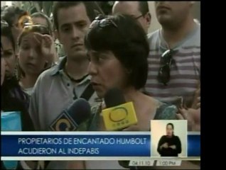 Grupos de propietarios de Conj. Res. El Encantado acudieron