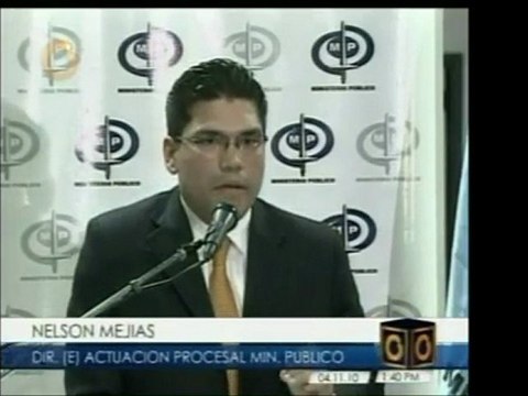 La Fiscalía General advierte a quienes piensen en invadir lo