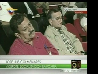 El Banco de Venezuela tiene una cartera de crédito de entre