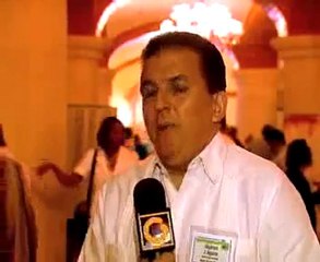 Presidente de la SIP, Alejandro Aguirre, señaló que hay gobi