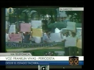 Tres asociaciones agrícolas y pecuarios del edo. Táchira han