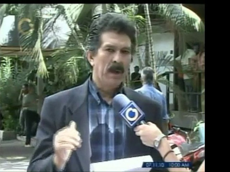 Defensor de los D.D.H.H. Rafael Narváez presenta cifras que