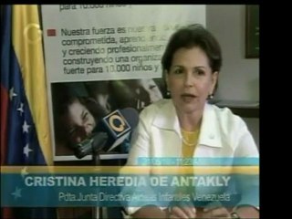 Otra Visión visita la obra de las madres sociales de Aldeas