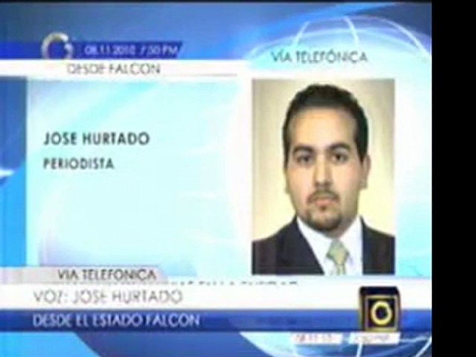 Lluvias intensas y moderadas han afectado a los sectores Pun