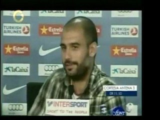 En la Liga española de fútbol, el DT del Real Madrid, Mourin