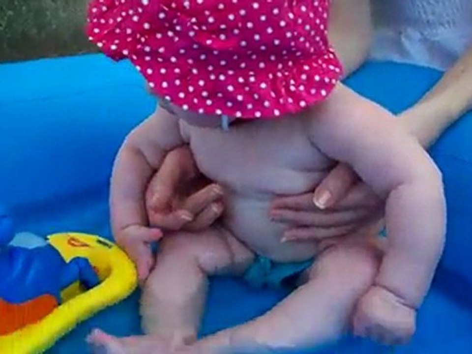Dans ma piscine 23/04/2011