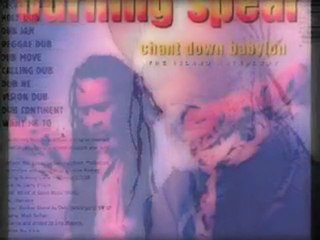 burning spear -- ✡ -- stick to the plan