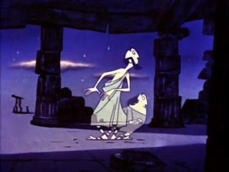 donald pitagoras y musica