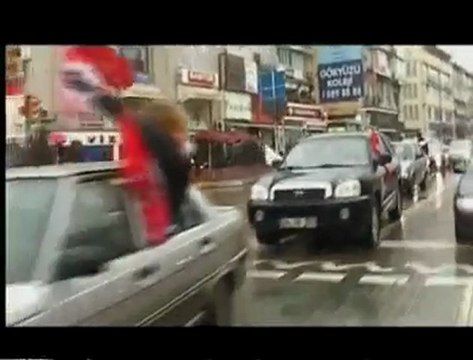 HEPAR SEÇİM KONVOYU MALTEPEDE