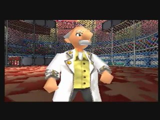 Ape escape 9/ Au secours du professor