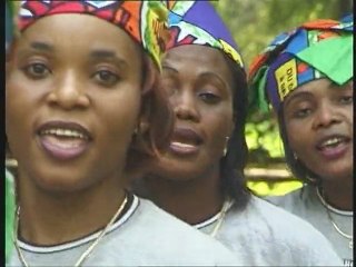 Choeur de grâce : biso e biso e