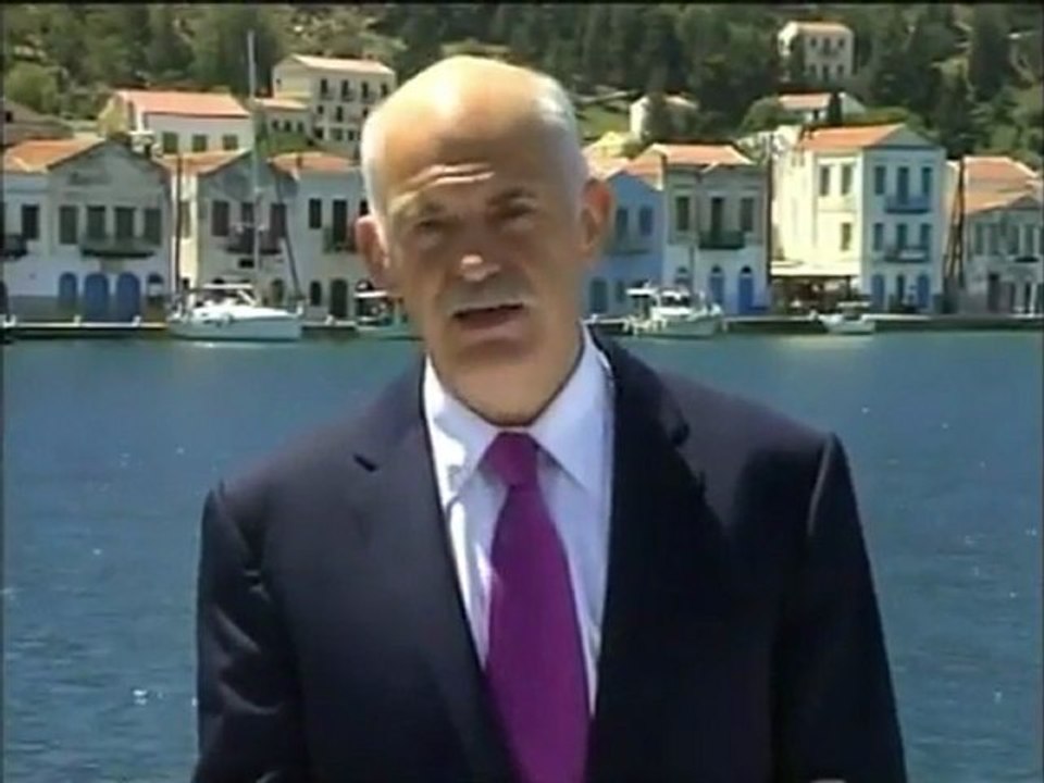 Δήλωση Πρωθυπουργού από Καστελόριζο