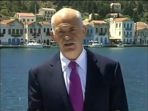 Δήλωση Πρωθυπουργού από Καστελόριζο