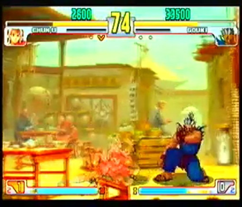 21.3 tournament 2009 Best2/Final