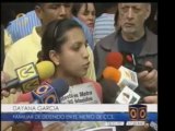 Familiares de los 33 detenidos se encuentran a las afueras d