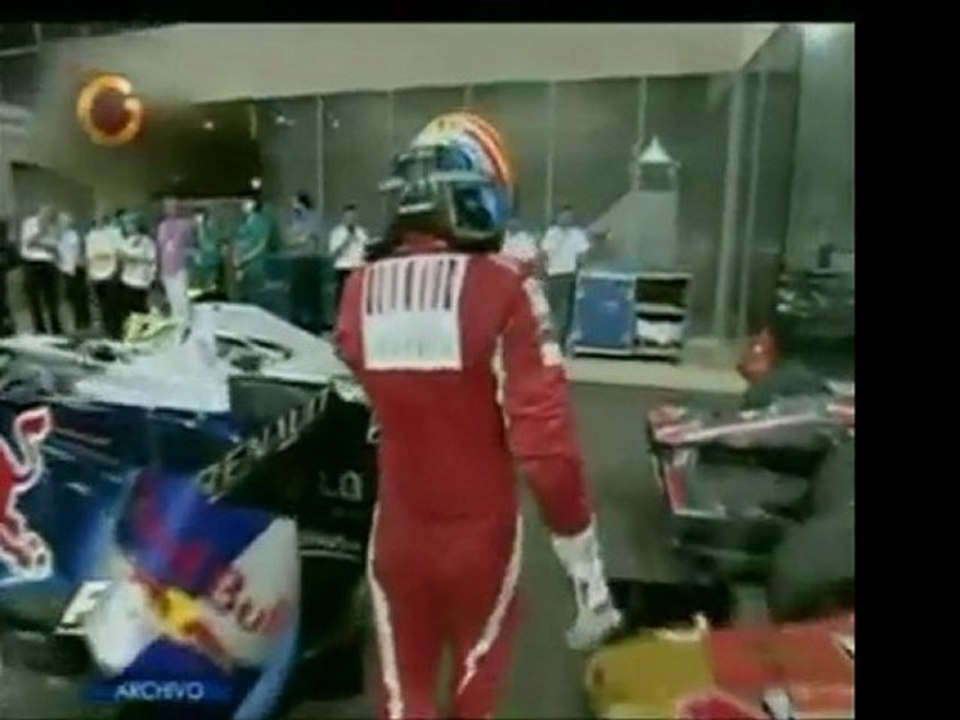 Sebastián Vettel es el nuevo campeón de la Fórmula 1, y el m
