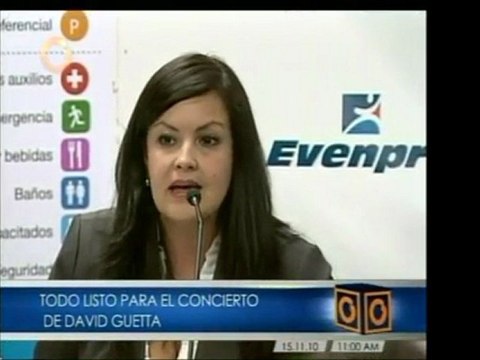 David Ghetta, llamado el mejor DJ de House del mundo, ofrece