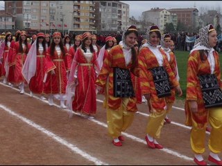 23 Nisan Kutlamaları 1.Bölüm