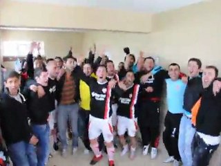 MİLLET SPOR - SAĞLIKGÜCÜ KARŞILAŞMASI