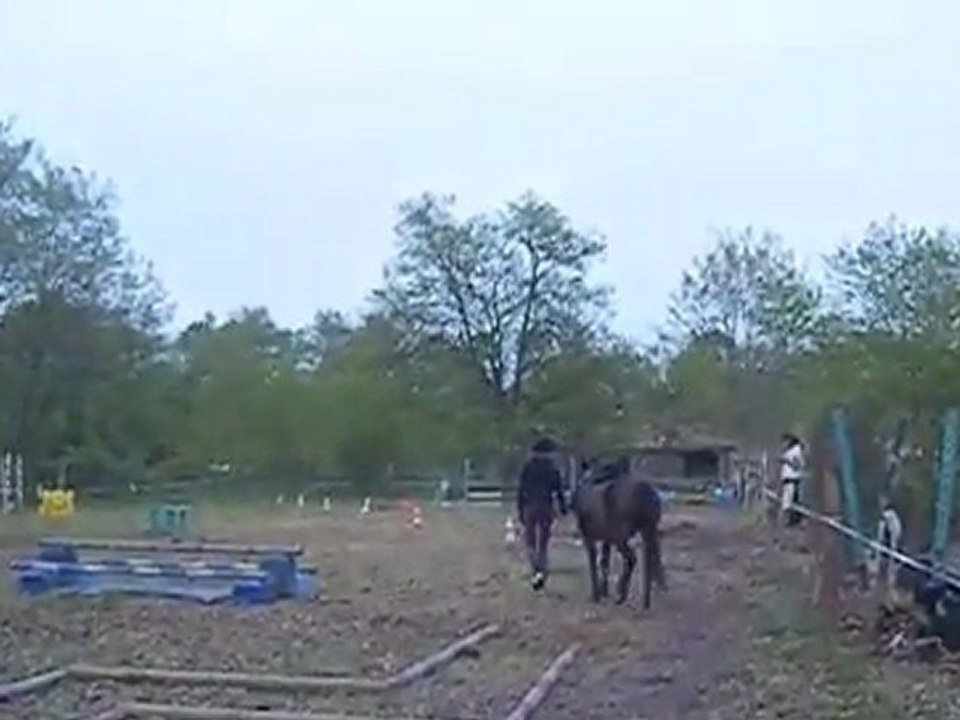 parcours d'Nahia G2PN+G5PN