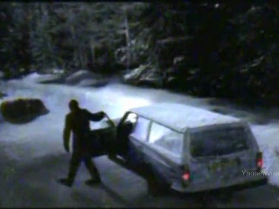 Publicité - ECO-EMBALLAGES (Avec l'ours et le break Volvo 240) 2001