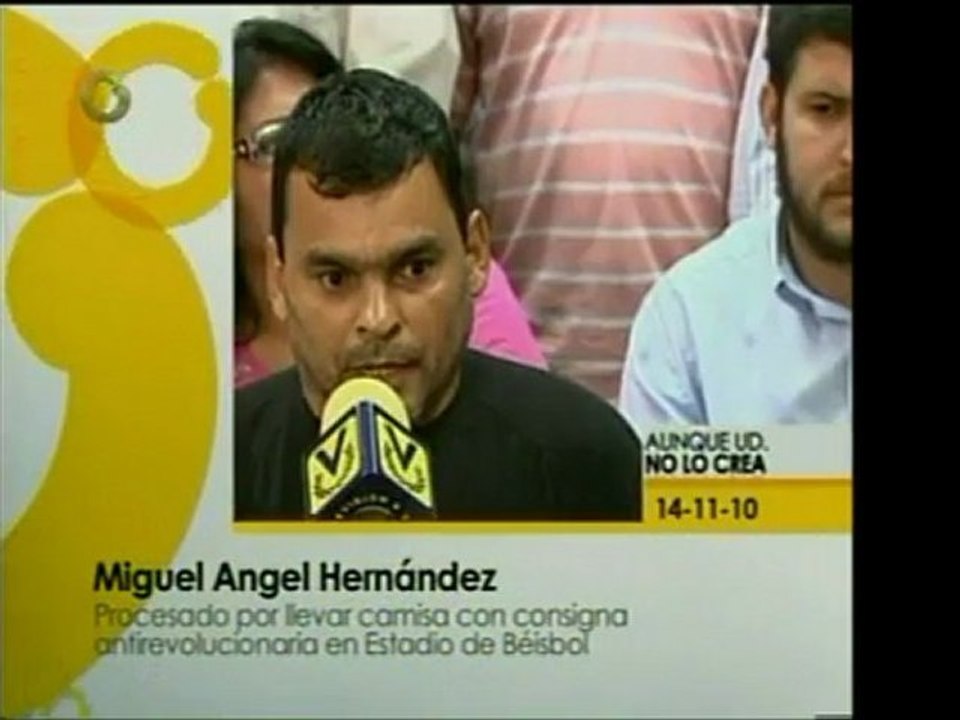 Aunque usted no lo crea