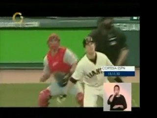 En las Grandes Ligas los periodistas dieron el premio a nova