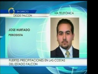 Así como en días anteriores, la Península de Paraguianá del