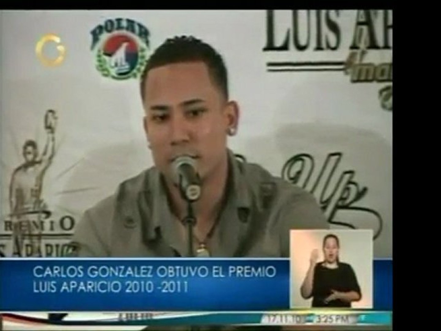 ⁣Carlos Gonzalez es el más reciente pelotero venezolano en en