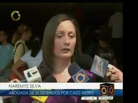Abogado defensor de usuarios del Metro de Caracas dice que e