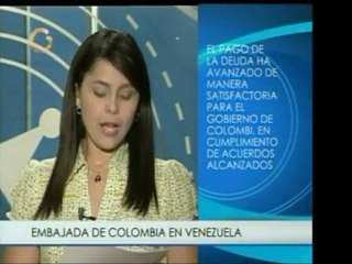 Embajada de Colombia emite un comunicado donde establece que