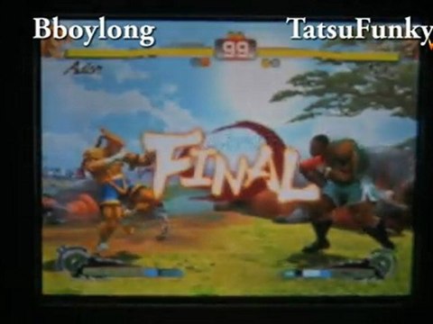 AH2R ICHIGEKI RBO#4 - Super Street Fighter 4 - 3rd place