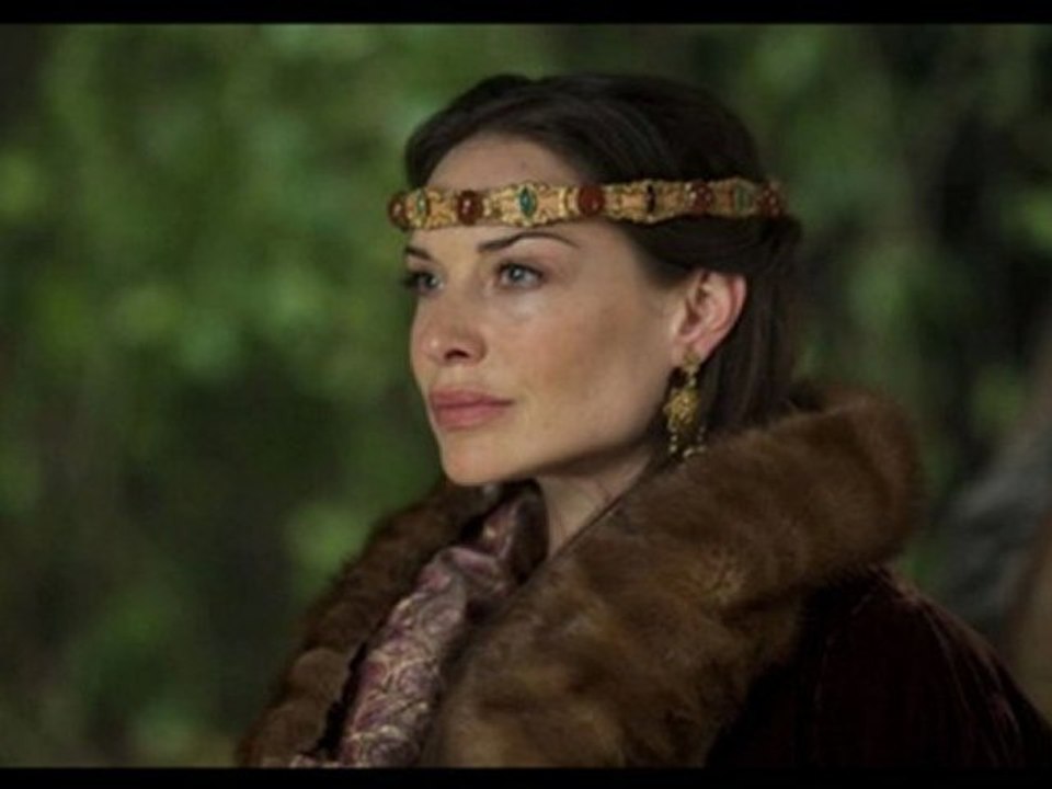 Camelot season 1 episode 3 Guinevere