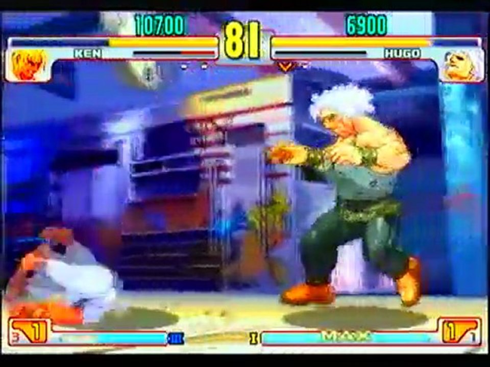 KGM S4E3 3eme place