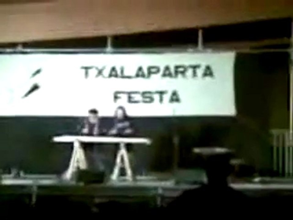TXALAPARTA FESTA HERNANI 2008.avi