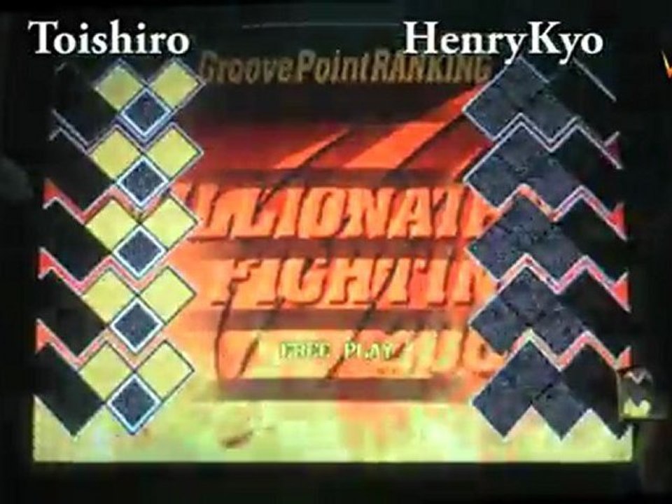 AH2R ICHIGEKI RBO#4 - Capcom vs Snk 2 - 3rd Place