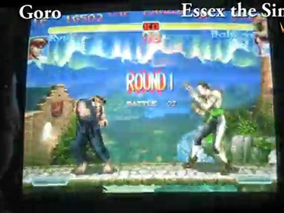 AH2R ICHIGEKI RBO#4 - Super Street Fighter II X - 3rd Place