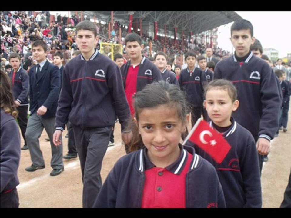 23 Nisan Kutlamaları 3.Bölüm
