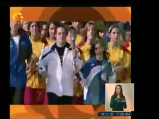 Se lleva a cabo el II Campeonato Nacional de las Olimpíadas