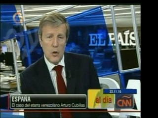 El periodista José María Irujo reafirma sus acusaciones de q